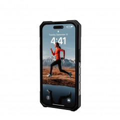 Kryt Urban Armor Gear Plasma na Apple iPhone 14 Pro Popelavý