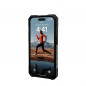 Kryt Urban Armor Gear Plasma na Apple iPhone 14 Pro Popelavý