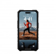 Kryt Urban Armor Gear Plasma na Apple iPhone 14 Pro Popelavý