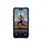 Kryt Urban Armor Gear Plasma na Apple iPhone 14 Pro Popelavý
