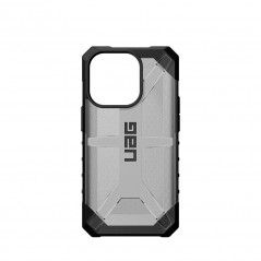 Kryt Urban Armor Gear Plasma na Apple iPhone 14 Pro Popelavý