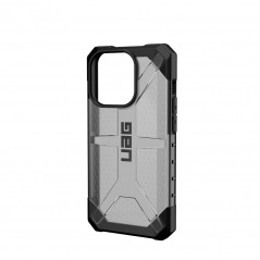 Kryt Urban Armor Gear Plasma na Apple iPhone 14 Pro Popelavý