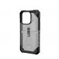 Kryt Urban Armor Gear Plasma na Apple iPhone 14 Pro Popelavý