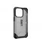 Kryt Urban Armor Gear Plasma na Apple iPhone 14 Pro Popelavý