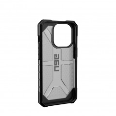 Kryt Urban Armor Gear Plasma na Apple iPhone 14 Pro Popelavý