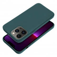 Kryt MATT na Apple iPhone 13 Pro Tmavě zelený