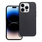 Kryt MATT na Apple iPhone 14 Pro Černý