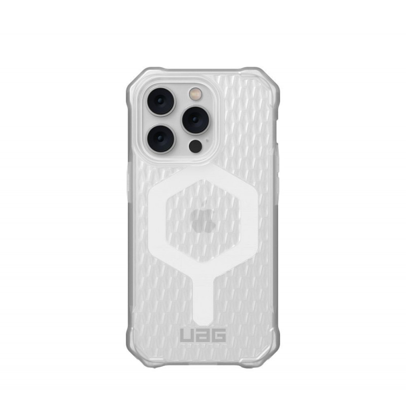 Kryt Urban Armor Gear Armor na Apple iPhone 14 Pro Max Prémiové pouzdro  MagSAFE  Černý