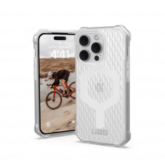 Kryt Urban Armor Gear Armor na Apple iPhone 14 Pro Max Prémiové pouzdro  MagSAFE  Černý