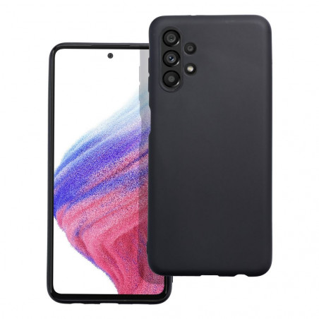 Kryt MATT na Samsung Galaxy A13 LTE Černý
