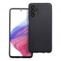 Kryt MATT na Samsung Galaxy A13 LTE Černý