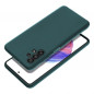 Kryt MATT na Samsung Galaxy A13 5G Tmavě zelený