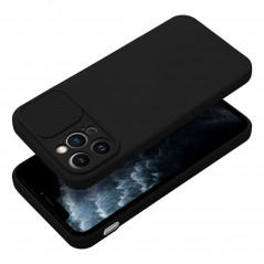 Kryt Slide na Apple iPhone 12 Pro Max Černý