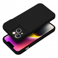 Kryt Slide na Apple iPhone 13 Černý