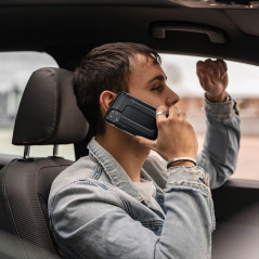 Tvrzený kryt Armor na Samsung Galaxy S23 Plus 5G Černý
