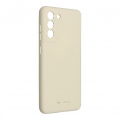 Kryt Roar Space na Samsung Galaxy S21 5G Jednobarevný, Elegantní  Aqua White