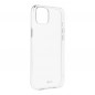 Kryt Roar Jelly Case na Apple iPhone 14 Plus Průhledný