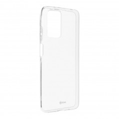 Kryt Roar Jelly Case na XIAOMI Redmi 10 Průhledný