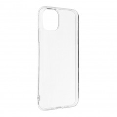 Kryt CLEAR 2mm na Apple iPhone XS Max Průhledný