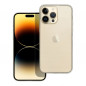 Kryt CLEAR 2mm na Apple iPhone 11 Pro Max Průhledný