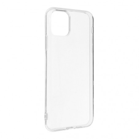 Kryt CLEAR 2mm na Apple iPhone 11 Pro Max Průhledný