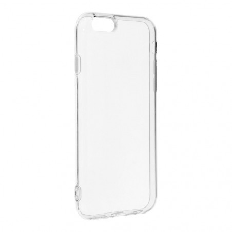 Kryt CLEAR 2mm na Apple iPhone 6 6S Průhledný