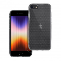 Kryt CLEAR 2mm na Apple iPhone SE 2020 Průhledný