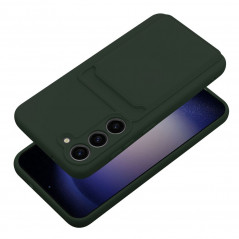 Kryt Card na Samsung Galaxy S23 5G Zelený