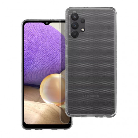 Kryt CLEAR 2mm na Samsung Galaxy A32 5G Průhledný