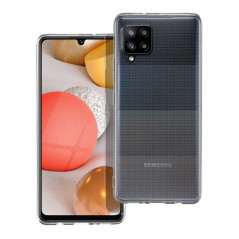 Kryt CLEAR 2mm na Samsung Galaxy A42 5G Průhledný