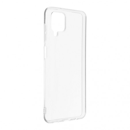 Kryt CLEAR 2mm na Samsung Galaxy A12 Průhledný