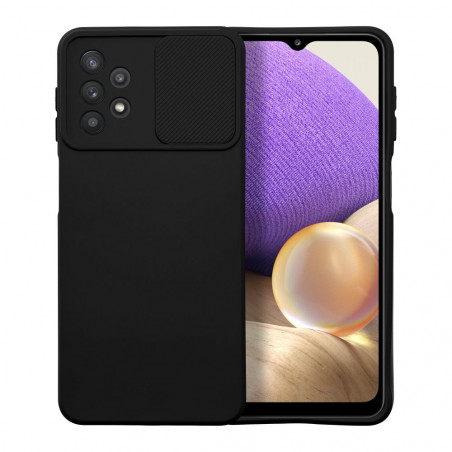 Kryt Slide na Samsung Galaxy A32 5G Černý