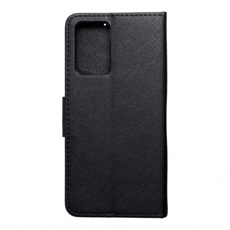 Peněženkové pouzdro Fancy Book na XIAOMI Redmi 10 5G Černý