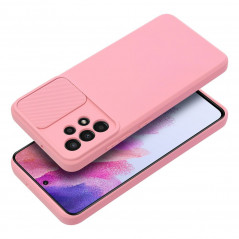 Kryt Slide na Samsung Galaxy A33 Světle růžový