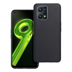 Kryt MATT na realme 9 Černý