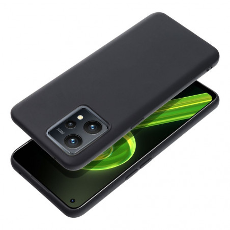 Kryt MATT na realme 9 Černý