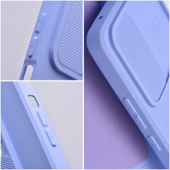 Kryt Slide na Samsung Galaxy A52s 5G Levandulový