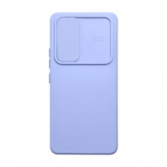 Kryt Slide na Samsung Galaxy A52s 5G Levandulový