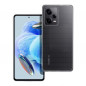 Kryt CLEAR 2mm na XIAOMI Redmi Note 10 Průhledný