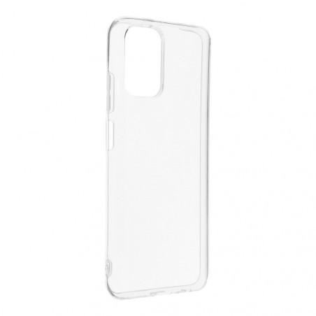 Kryt CLEAR 2mm na XIAOMI Redmi Note 10 Průhledný