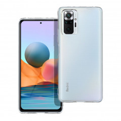 Kryt CLEAR 2mm na XIAOMI Redmi Note 10 Pro Průhledný