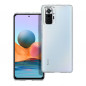 Kryt CLEAR 2mm na XIAOMI Redmi Note 10 Pro Max Průhledný