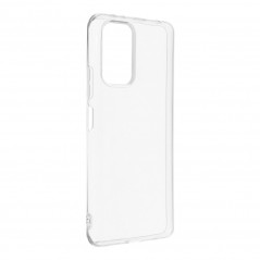 Kryt CLEAR 2mm na XIAOMI Redmi Note 10 Pro Max Průhledný