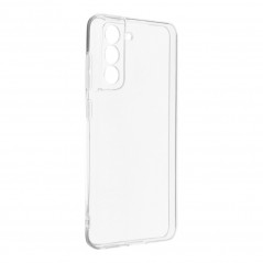 Kryt CLEAR 2mm na Samsung Galaxy S21 FE 5G Průhledný