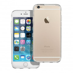 Kryt CLEAR 2mm na Apple iPhone 6 6S Průhledný
