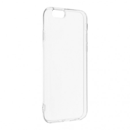 Kryt CLEAR 2mm na Apple iPhone 6 6S Průhledný