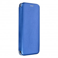Peněženkové pouzdro Book Elegance na Samsung Galaxy S23 Ultra 5G Elegantní  Tmavší modrý