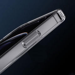 Kryt Clear Mag Cover na Apple iPhone 12 Pro Max MagSAFE  Průhledný