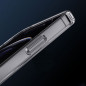 Kryt Clear Mag Cover na Apple iPhone 12 Pro Max MagSAFE  Průhledný