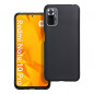 Kryt MATT na XIAOMI Redmi Note 10 5G Černý